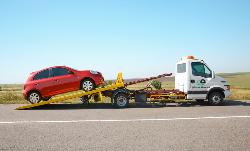 TOW AWAY TRUCKS